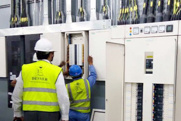 Domestic & Industrial Electrification