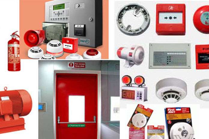 Fire Alarm and Fire Protection Maintenance
