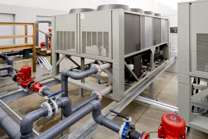 Heating, Ventilation and Air Conditioning Systems